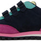 Kids Multicolor 'The Jogger' Sneakers
