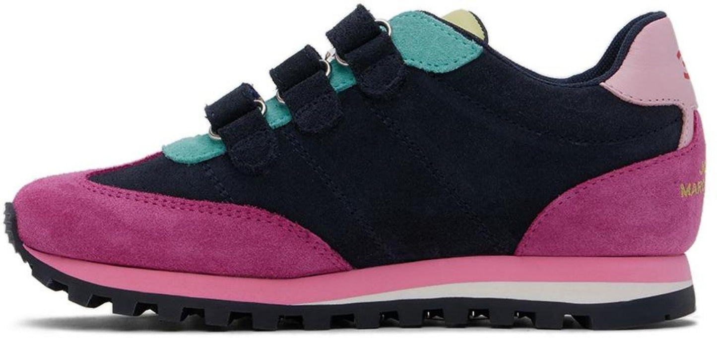 Kids Multicolor 'The Jogger' Sneakers
