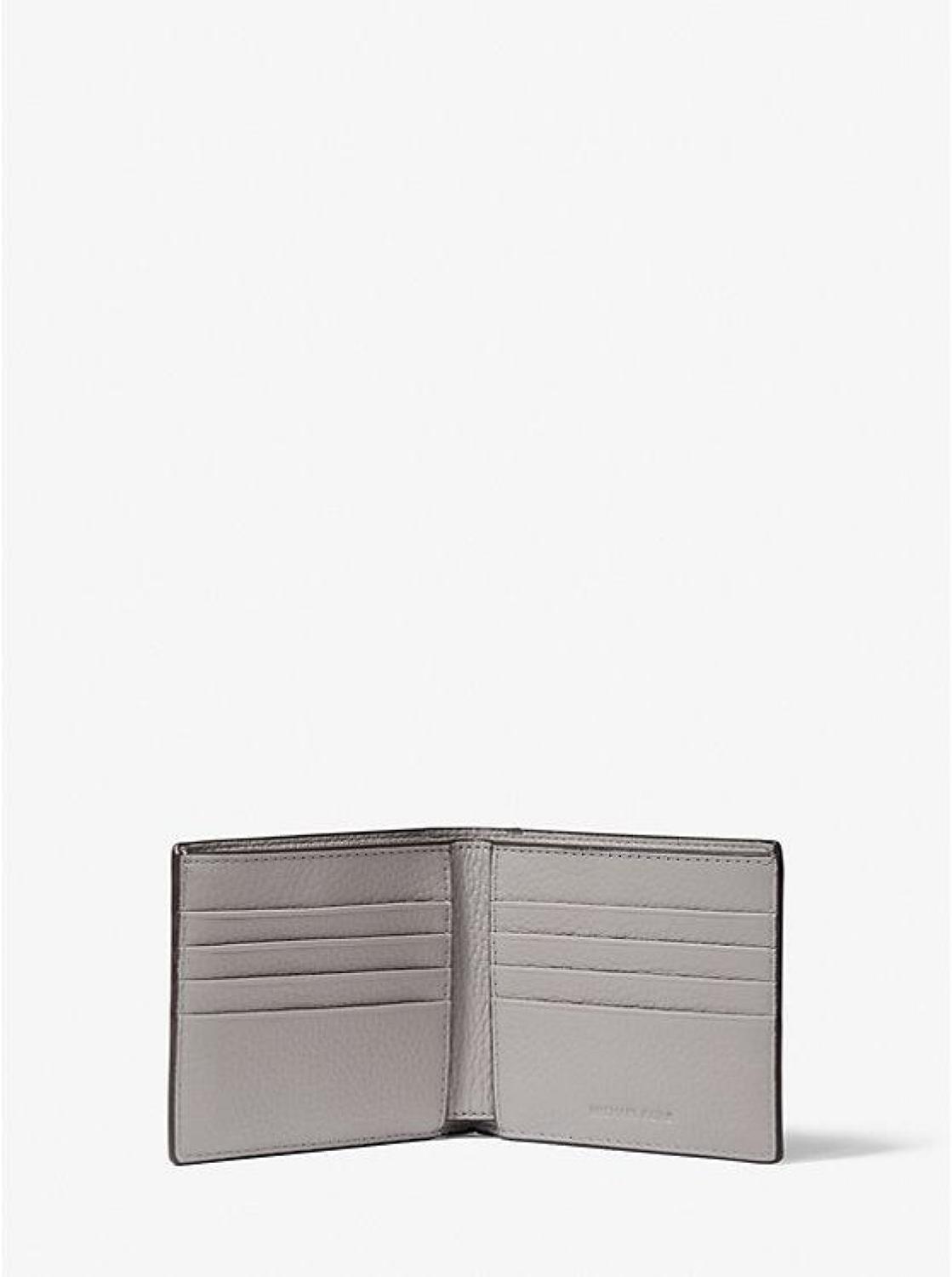 Hudson Leather Billfold Wallet