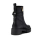 Lacey Leather Bootie