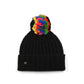 Marble Cable Beanie