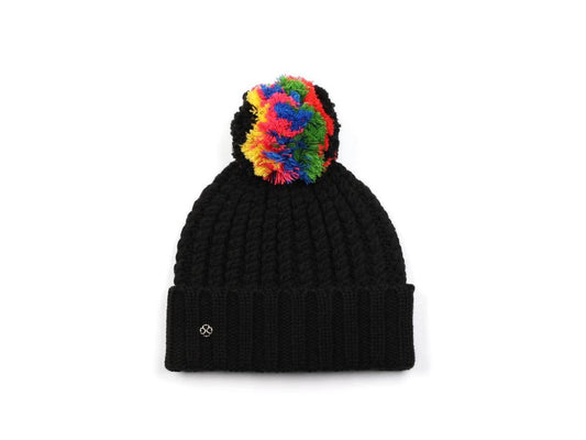 Marble Cable Beanie