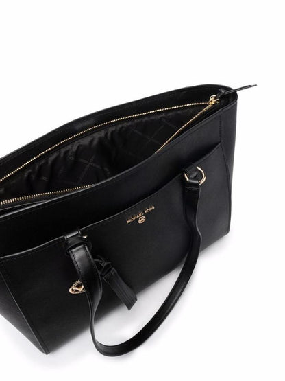 Michael Michael Kors Sullivan Large Tassel-Detail Tote Bag