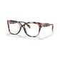 Women's PALAWAN Square Eyeglasses, MK409152-O