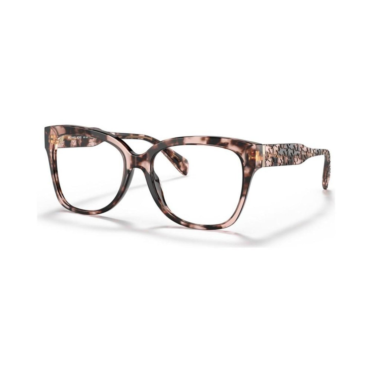 Women's PALAWAN Square Eyeglasses, MK409152-O