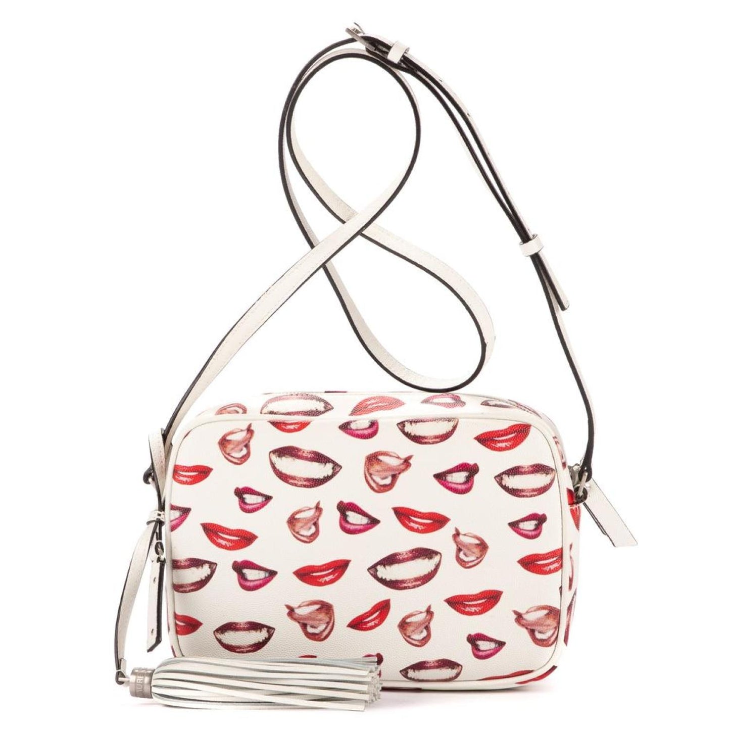 Ltd. Ed. Camera Grain De Poudre Lips Print