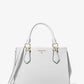 Marilyn Medium Saffiano Leather Satchel
