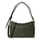 Knott Pebbled Leather Medium Shoulder Bag