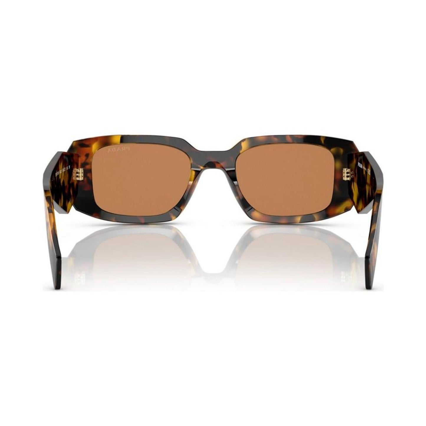 Women's Low Bridge Fit Sunglasses, PR 17WSF