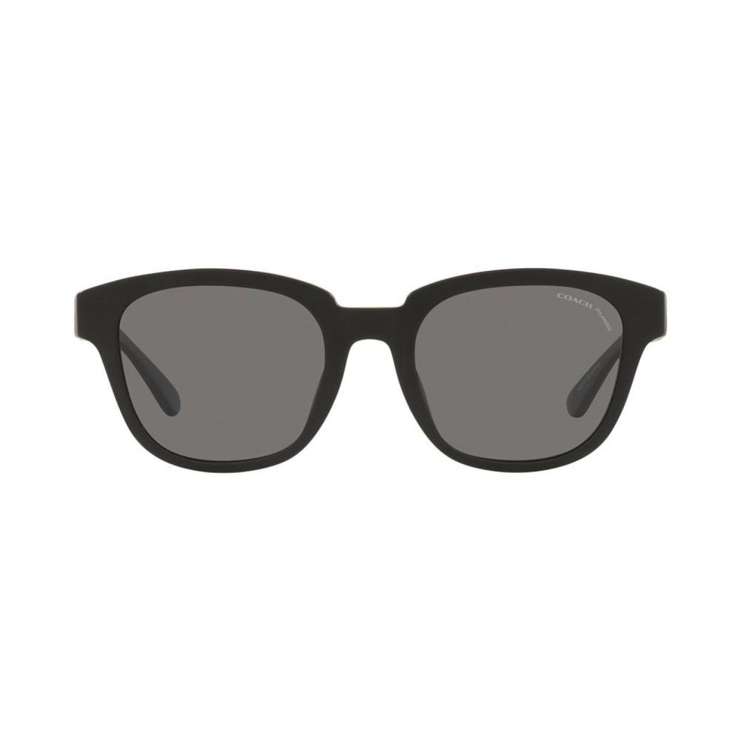 Men's Polarized Sunglasses, HC8340U C8003 53