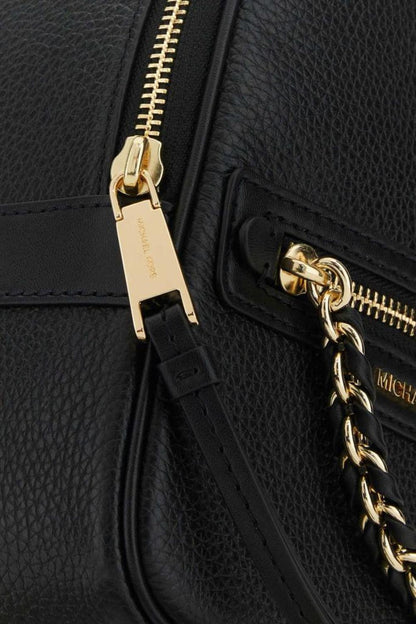 Michael Michael Kors Logo Lettering Small Elliot Backpack
