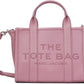 Pink 'The Leather Small' Tote