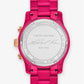 Limited-Edition Runway Pink-Tone Watch