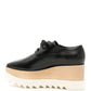 Stella mccartney elyse lace-up shoes
