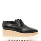 Stella mccartney elyse lace-up shoes