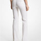Haylee Wool Gabardine Flared Trousers