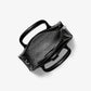 Gabby Small Faux Leather Satchel