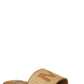 Michael Michael Kors Logo Embellished Slip-On Sandals