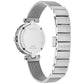 Women's Swiss Diamantissima Stainless Steel Mesh Bracelet Watch 27mm YA141504
