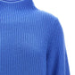 Michael Michael Kors Logo Plaque High Neck Jumper