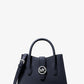 Gabby Small Faux Leather Satchel
