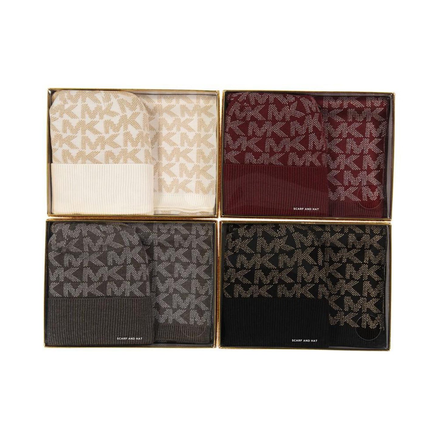 Women's Logo Shine Gift Box Set 2 Pieces