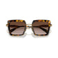 Women's Sunglasses, PR 55ZS52-Y