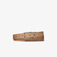 Faux Leather Belt