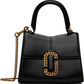 Black 'The St. Marc Mini' Top Handle Bag