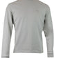Hugo Boss  Cotton Round Neck Men's Sweatshirt