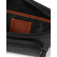 Beck Belt Bag in Pebble Leather