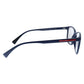 Prada Linea Rossa Lifestyle PS 04IV TFY1O1 53mm Unisex Rectangle Eyeglasses 53mm