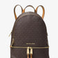 Rhea Medium Logo Backpack