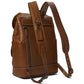 Carriage Backpack in Vegetable Tanned Leather