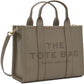 Taupe 'The Leather Small Tote Bag' Tote