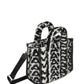 Marc Jacobs Monogram Printed Medium Tote Bag