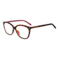 Kate Spade  KS Milena 086 2.50 Womens Cat-Eye Reading Glasses 55mm