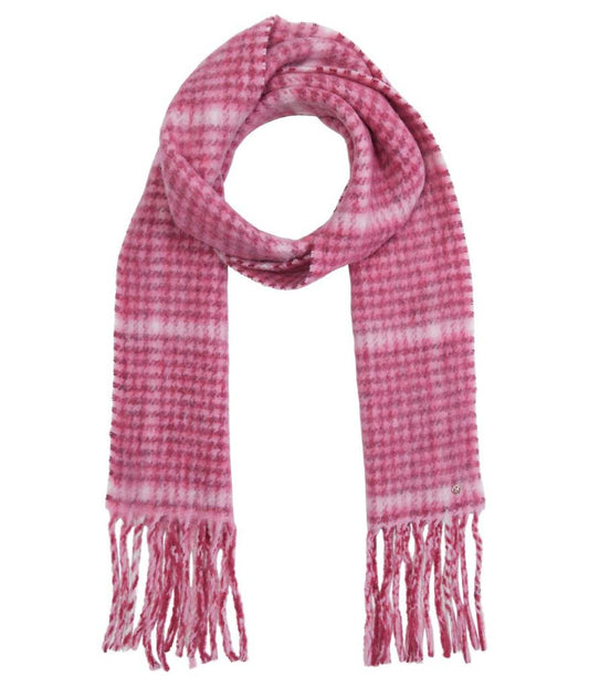 Fiesta Plaid Brushed Scarf