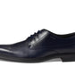 Kerr Brushed Leather Derby Shoes