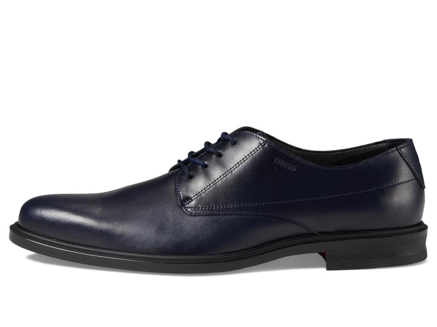 Kerr Brushed Leather Derby Shoes