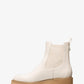 Miller Faux Leather Chelsea Boot
