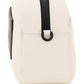 Furla Iris Zipped Logo Patch Mini Crossbody Bag