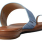 August Flat Sandal
