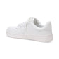 Women's Bolt Gem Lace-Up Low-Top Sneakers