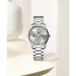 Men's Swiss G-Timeless Stainless Steel Bracelet Watch 38mm, Created for Macy's
