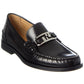 FENDI O'Lock Leather Loafer