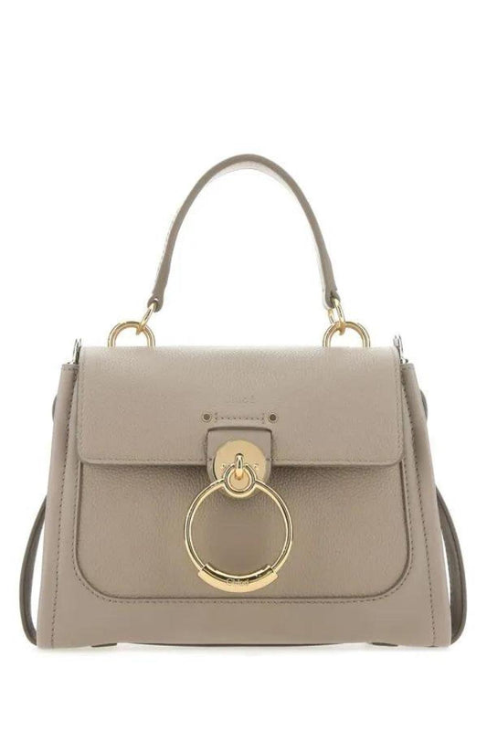 Chloé  Calf Leather Tess Women's Handbag