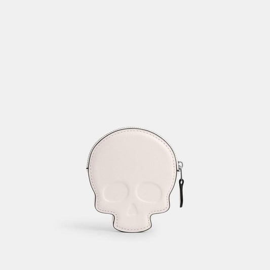 Coach Outlet Skull Coin Case