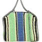 Stella mccartney 'falabella' crochet tote bag