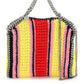 Stella mccartney 'falabella' crochet tote bag